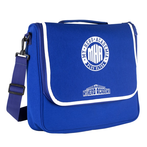 Konix My Hero Academia apparatuurtas Documententas Blauw