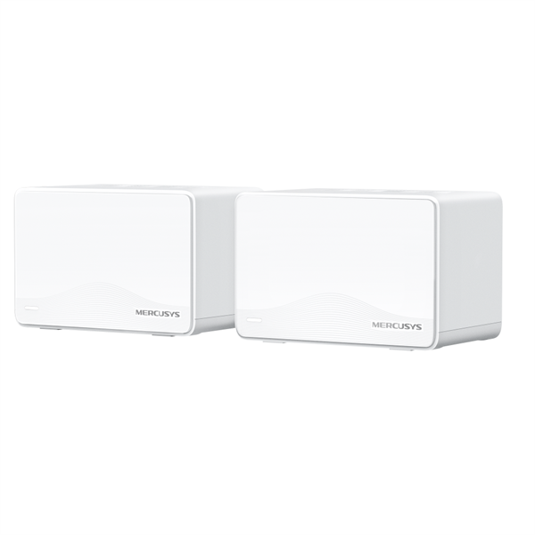 MERCUSYS Wireless Mesh Networking system BE3600 HALO H25BE(2-PACK)