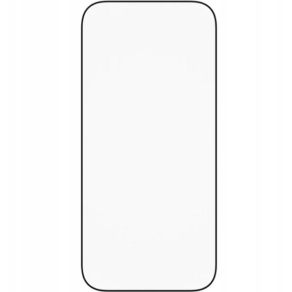PanzerGlass SAFE. by ® Screen Protector w. Black Frame iPhone 17 | 16 Pro | Ultra-Wide Fit w. EasyAligner Pellicola proteggischermo trasparente Apple 1 pz