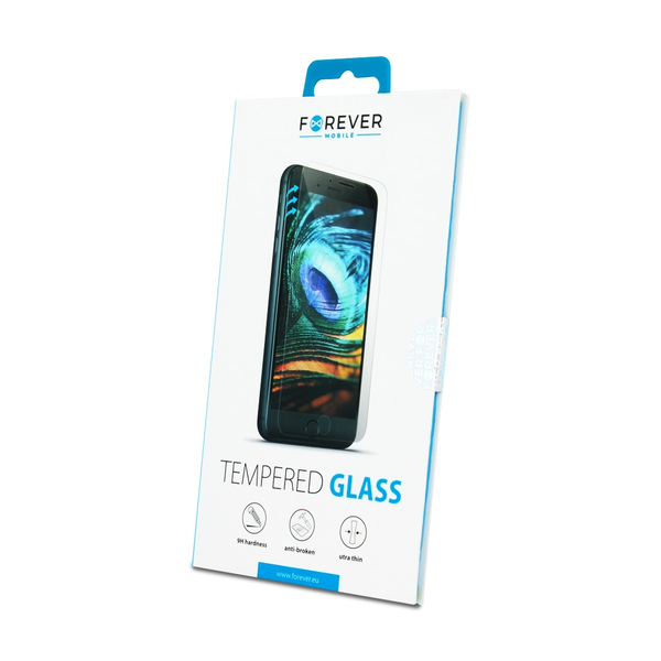 Forever Samsung Galaxy A02s/A03s Edzett üveg kijelzővédő