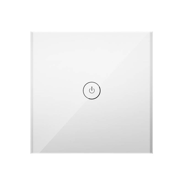 Meross Smart HomeKit Wi-Fi kétcsatornás fali kapcsoló (MSS550)