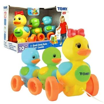 Tomy Toomies Quack Along Ducks