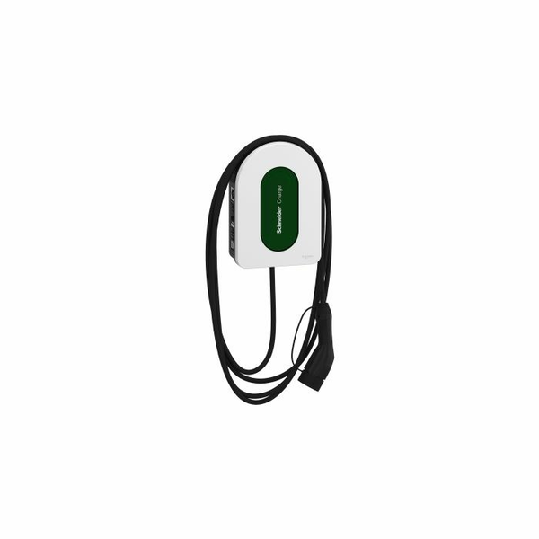 Schneider Electric EVH5A11N2C7 станция за зареждане на електрическо превозно средство Бяла Стена 3
