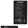 Evolveo EP-630 EasyPhone XO 1700mAh LI-ION akkumulátor "Gigapack csomagolás" (SGM EP-630-XO-BAT)