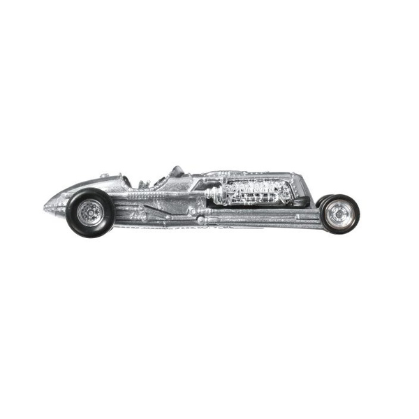 Mattel Hot Wheels CarCulture Jay Leno Tank Car kisautó - Ezüst