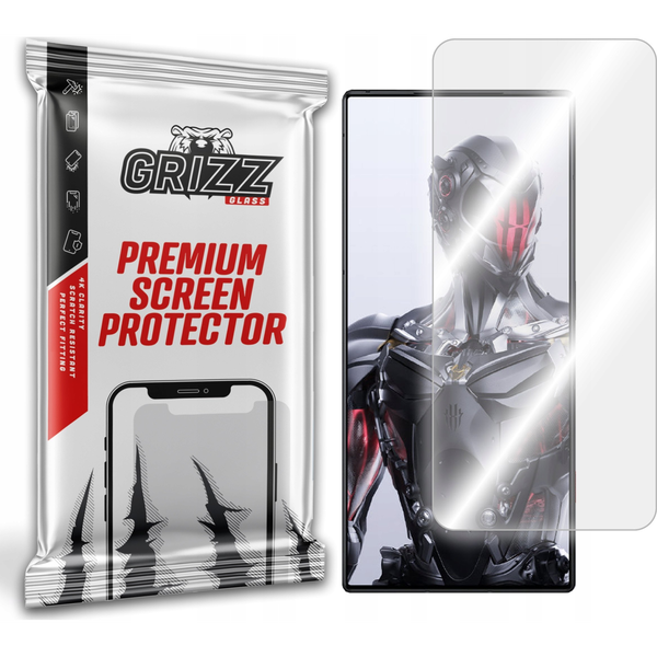  GrizzGlass Szkło hybrydowe Grizz ZTE Nubia Red Magic 8 Pro+