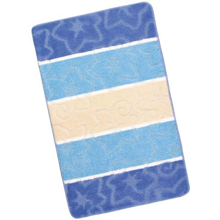 Bellatex AVANGARD 60 × 100 cm - blue orion (407)