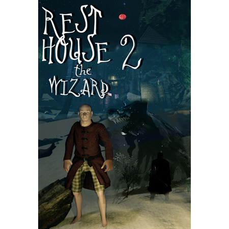 Rest House 2 - The Wizard
