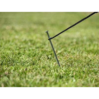Calima Sátorcövek 230 mm x 6 mm x 6 mm 10 db (46021) (46021)