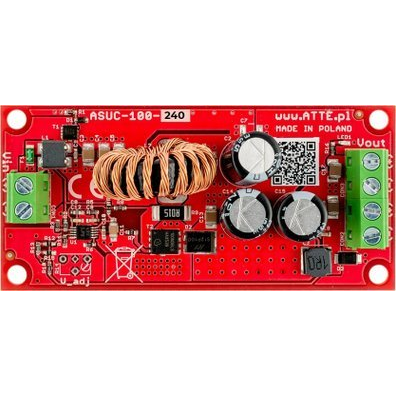 Inverter Atte Asuc-100-240-of
