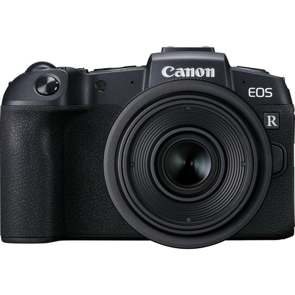 Canon EOS RP Body + EF-EOS R Adapter MILC krop 26,2 MP CMOS 6240 x 4160 pixel Sort