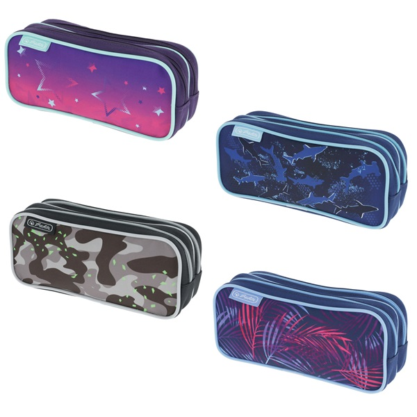 Herlitz Boys/Girls Mix dupla tolltartó