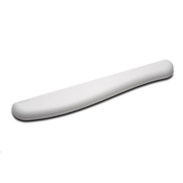 Kensington K50431EU descansa muñecas Imitación piel, Gel Gris