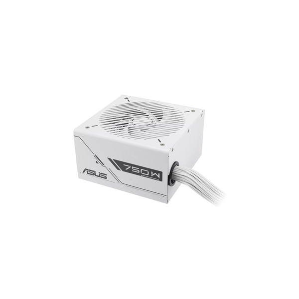 TÁP Asus Prime 750W - PRIME-750B-WHITE - 80+ Bronze - Nem moduláris - fehér tápegység