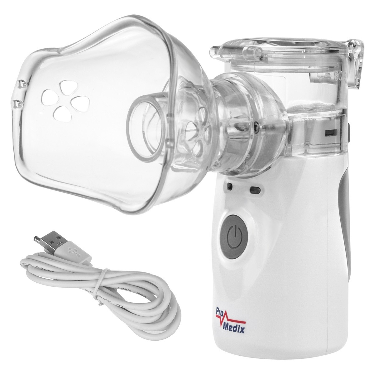 ProMedix PR-835 Vezeték Nélküli ultrahangos inhalátor