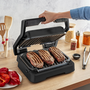 Tefal OptiGrill 2in1 GC7728 контактна скара
