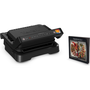 Tefal OptiGrill 2in1 GC7728 контактна скара