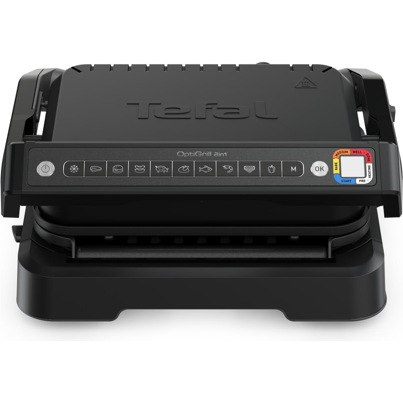 Tefal OptiGrill 2in1 GC7728 kontakgrill (GC7728 OPTIGRILL 2IN1)