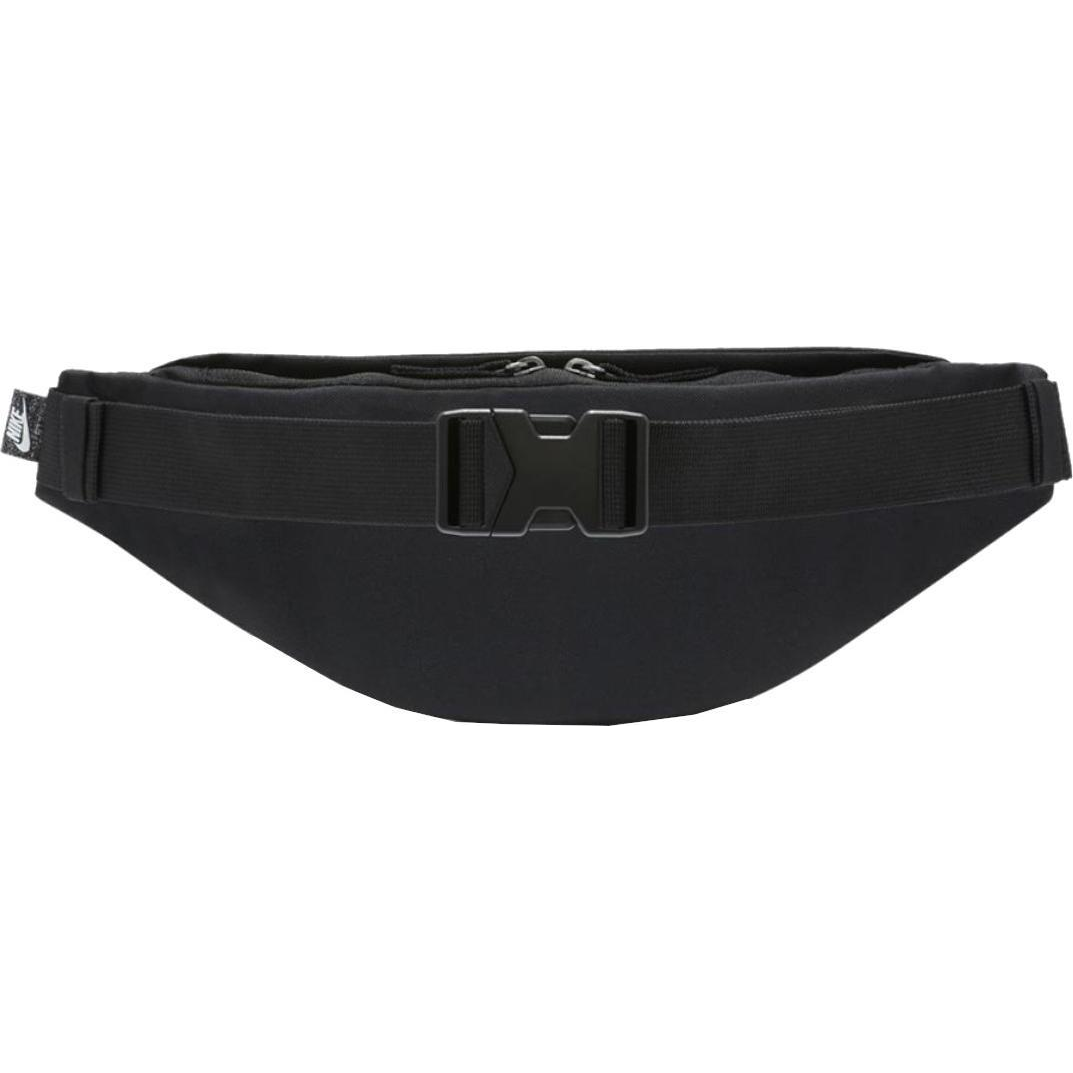 Nike Heritage Övtáska - 3 L, Fekete (DB0490-010)