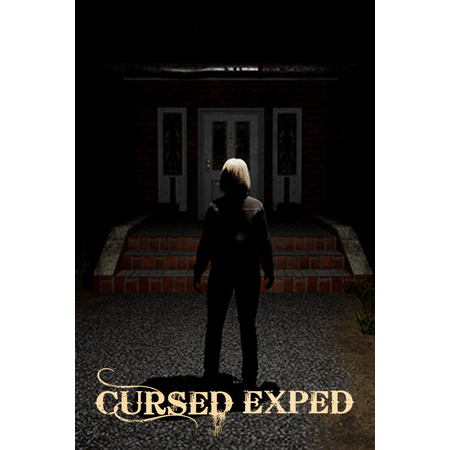 Cursed Exped (PC - Steam elektronikus játék licensz)