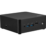 MSI Cubi NUC 1M-002EU Intel Core 5 120U 8 GB DDR5-SDRAM 512 GB SSD Windows 11 Pro Fekete