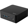 MSI Cubi NUC 1M-002EU Intel Core 5 120U 8 GB DDR5-SDRAM 512 GB SSD Windows 11 Pro Fekete