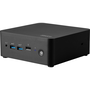 MSI Cubi NUC 1M-002EU Intel Core 5 120U 8 GB DDR5-SDRAM 512 GB SSD Windows 11 Pro Fekete