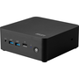 MSI Cubi NUC 1M-002EU Intel Core 5 120U 8 GB DDR5-SDRAM 512 GB SSD Windows 11 Pro Fekete