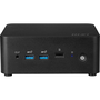 MSI Cubi NUC 1M-002EU Intel Core 5 120U 8 GB DDR5-SDRAM 512 GB SSD Windows 11 Pro Fekete