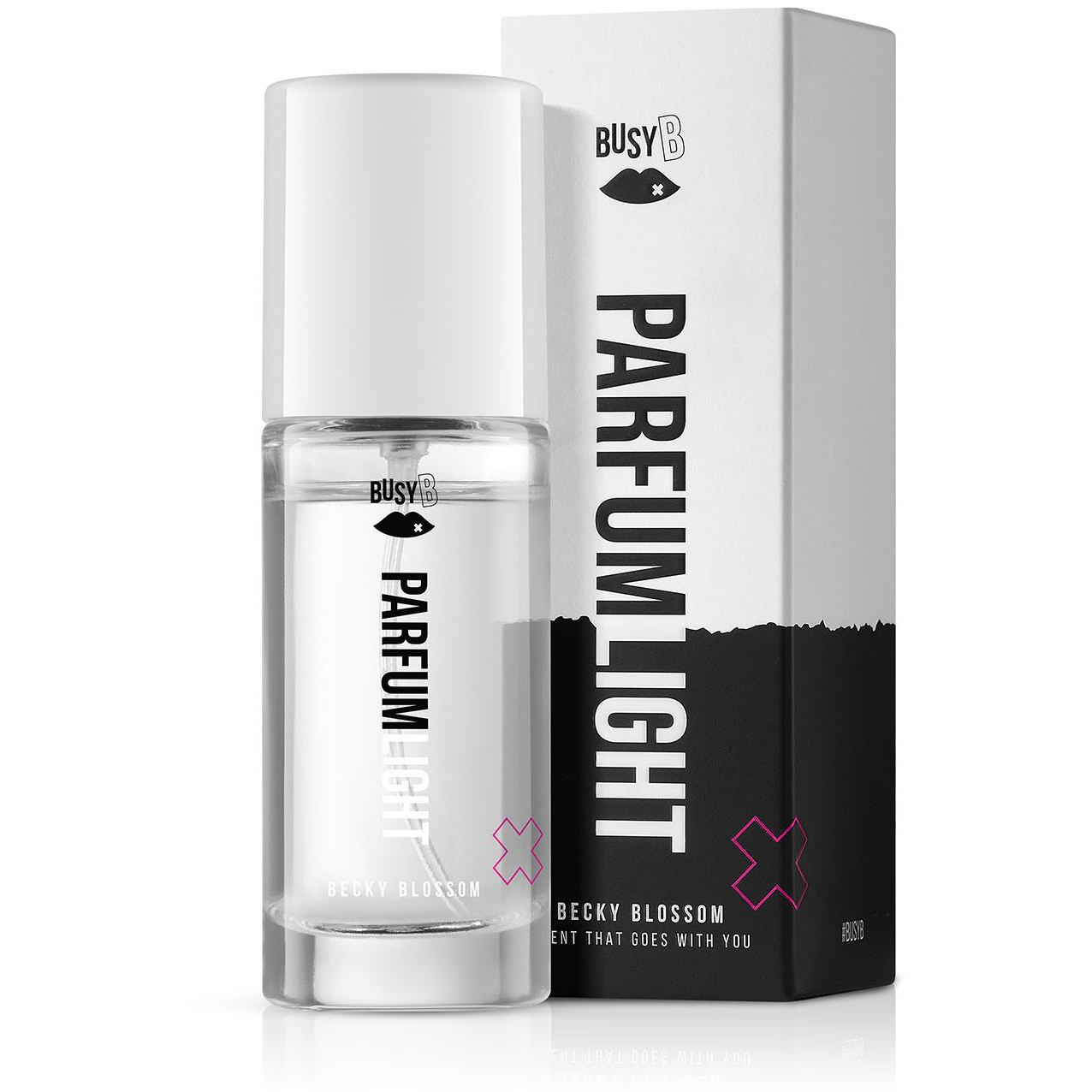 BusyB Parfum Light Becky Blossom EdT 30 ml (8595715100616)
