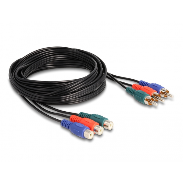 Kábel Delock 85370 jack 3,5 mm - jack 3,5 mm 3 m
