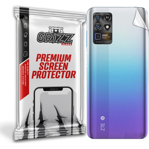  GrizzGlass Folia na tył Grizz ZTE S30 SE 5G