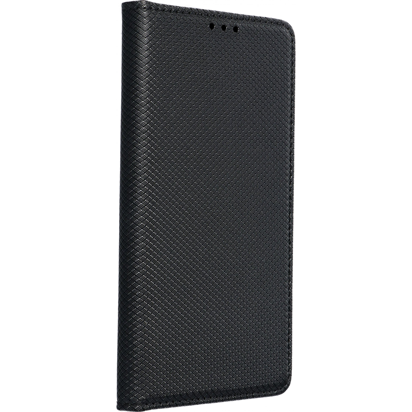 Magnet Samsung Galaxy A54 5G mágneses flip tok , fekete (5903396195273)