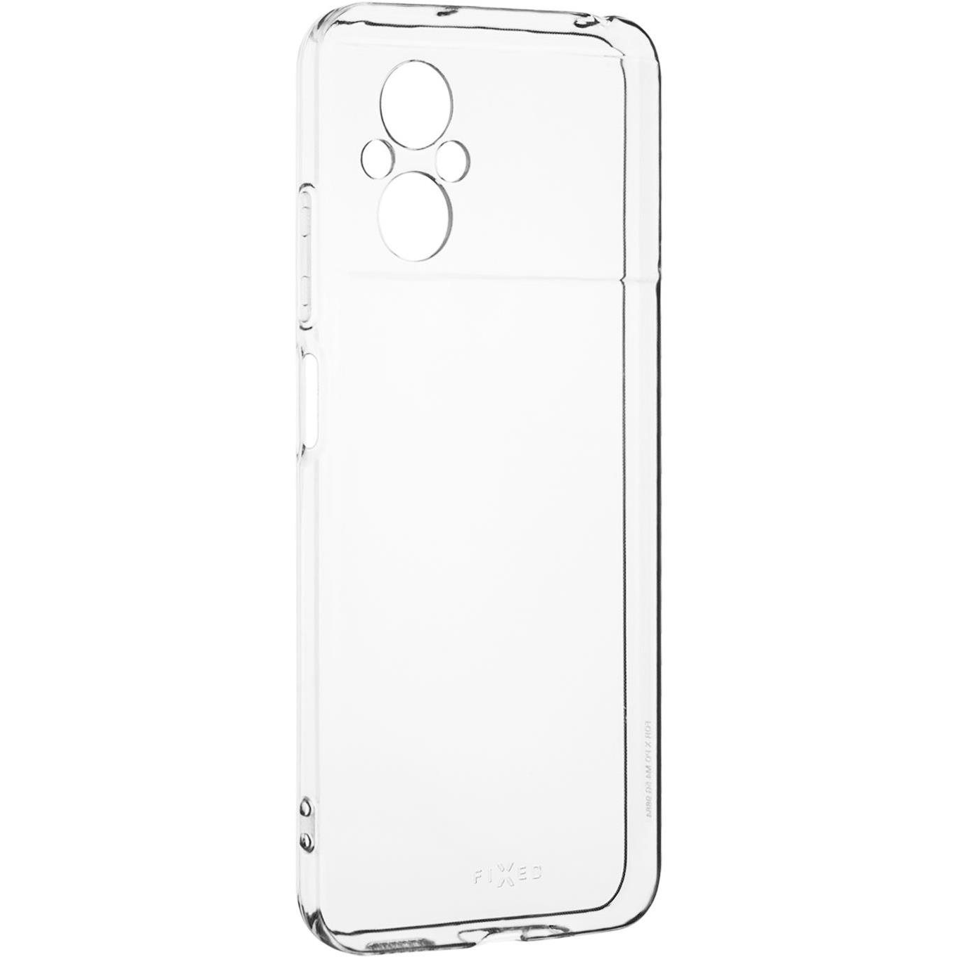 FIXED Xiaomi POCO M5 átlátszó tok (FIXTCC-1030)