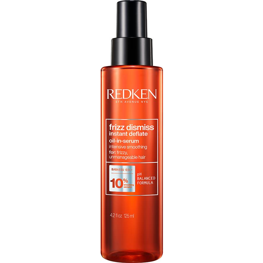 REDKEN Frizz Dismiss Instant Deflate Oil-In-Serum 125 ml (884486453556)