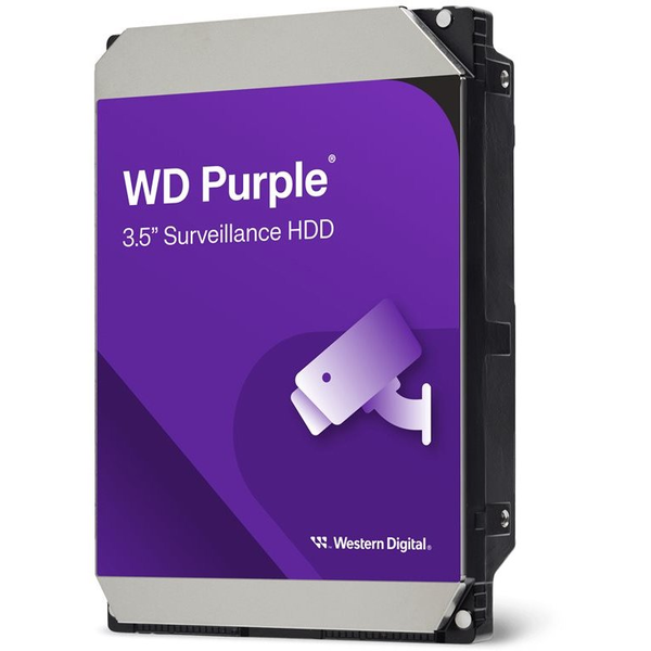 4TB WD Purple 128MB/5400rpm