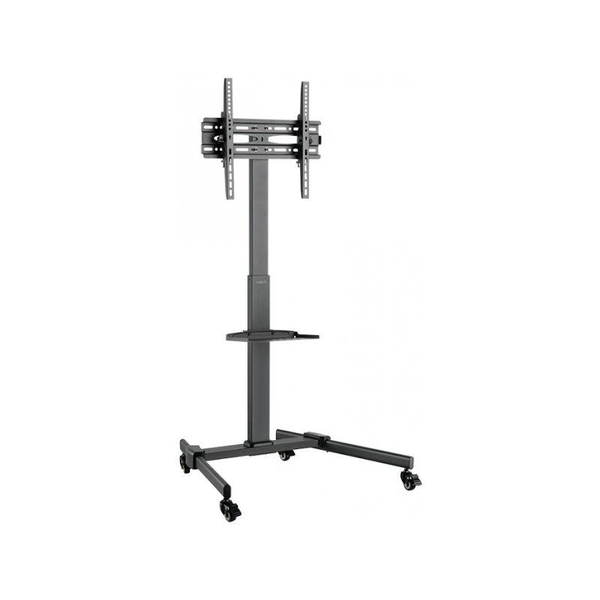 LogiLink gurulós LCD TV állvány 32"-55" fekete (BP0121)