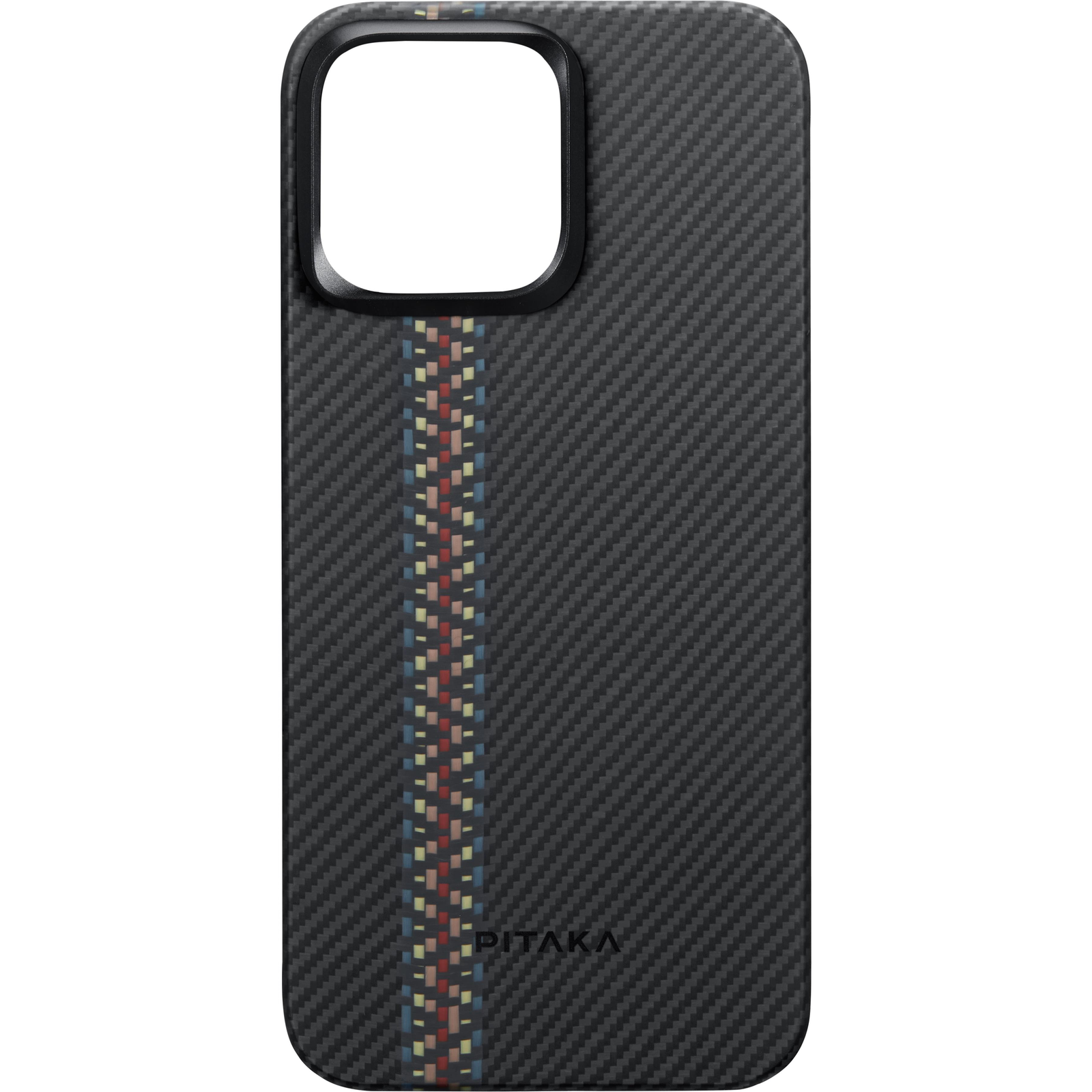 Pitaka Fusion Weaving MagEZ 4 600D Rhapsody iPhone 15 Pro Max tok (FR1501PM)