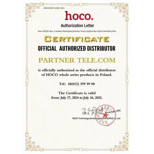 Hoco EQ15 bluetooth fülhallgató SZTEREO (v5.4, TWS, mikrofon + töltőtok) LILA (EQ15_P)