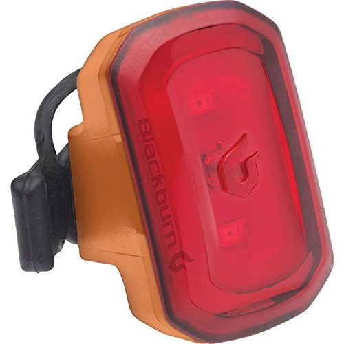 Blackburn Lampka tylna Click USB 20 lumenów pomarańczowa (BBN-7074692)