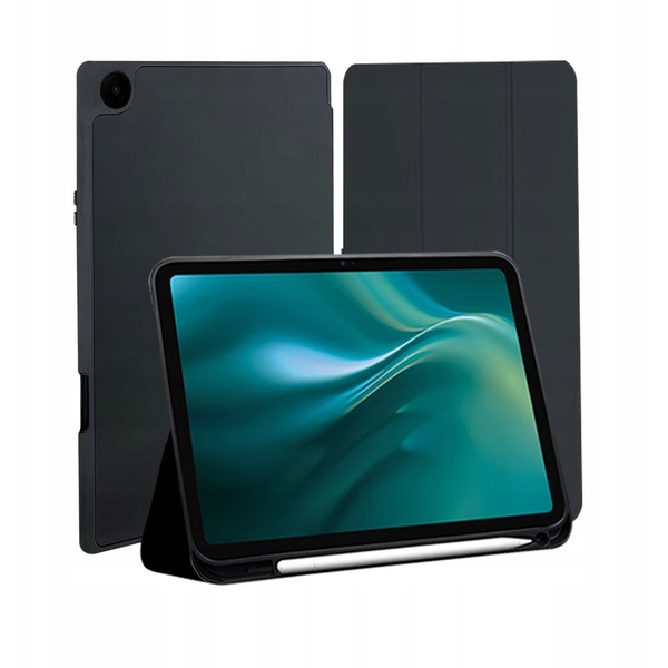 Etui na tablet TelForceOne Etteri etui do Samsung Galaxy Tab A9 2023 8,7' czarne