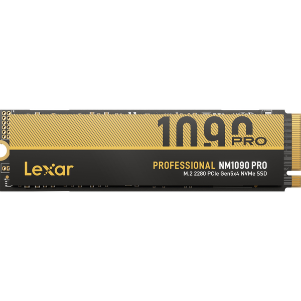 Lexar Professional NM1090 PRO 2TB M.2 NVMe SSD
