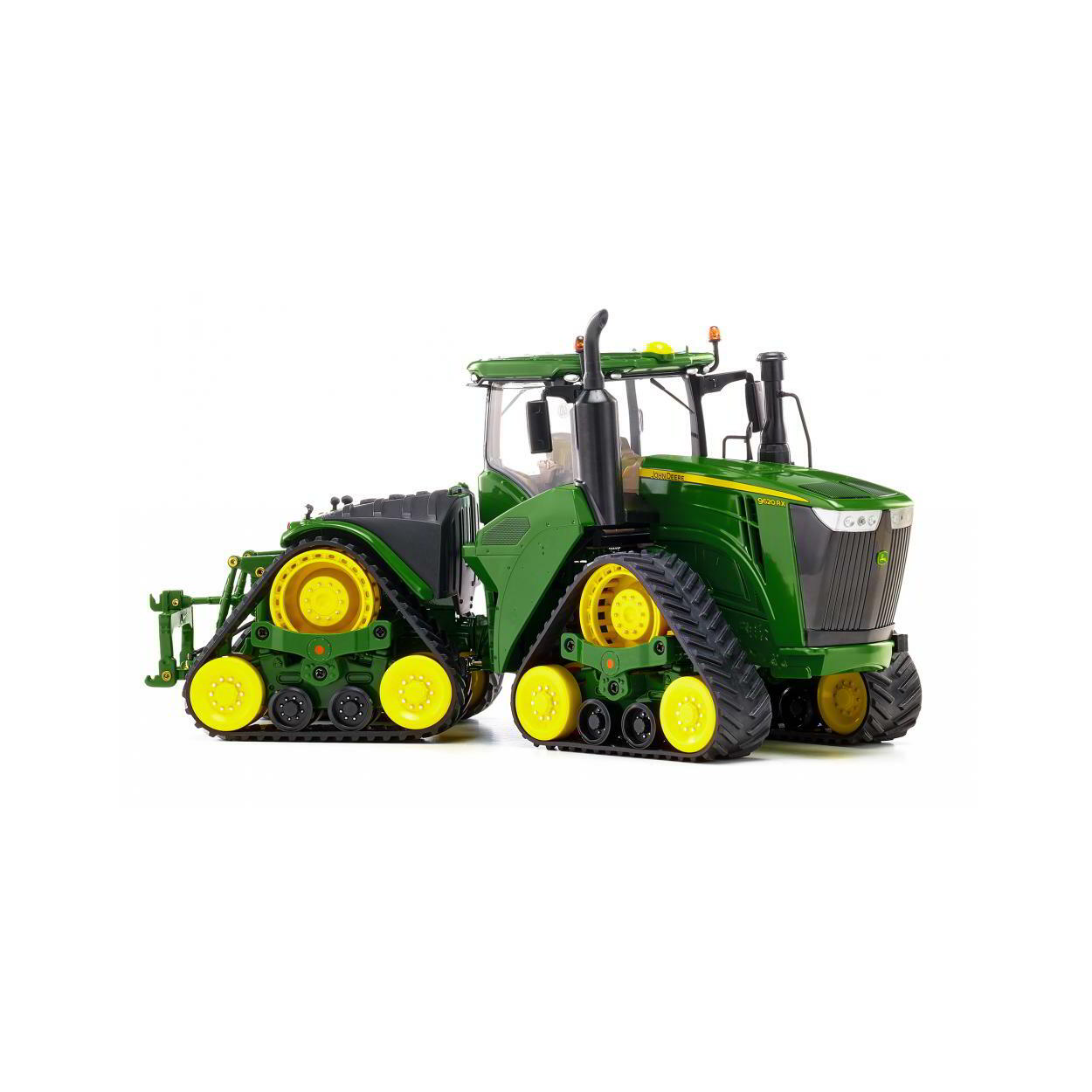Wiking John Deere 9620RX traktor fém modell (1:32) (10784900000)