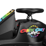 Razor Crazy Cart Shift Lightshow Gokart - Fekete