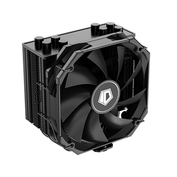 ID-Cooling SE-224-XTS MINI BLACK univerzális CPU hűtő