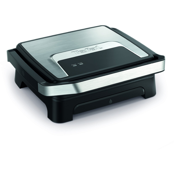 Tefal Inicio Classic Inox GC271D10 контактна скара