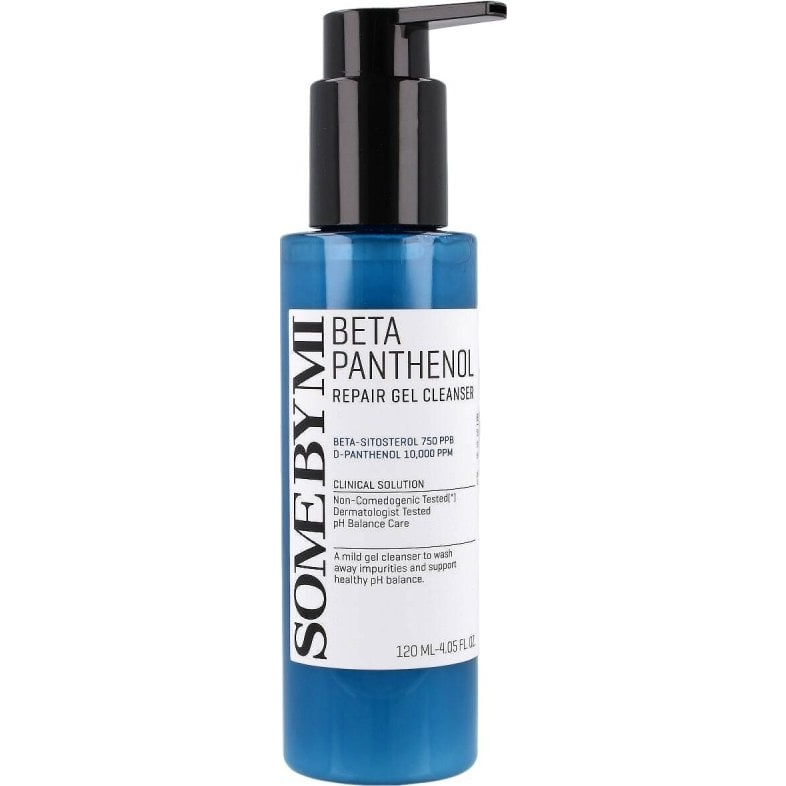 SOME BY MI Beta Panthenol Repair Gel Cleanser 120 ml (8809647392743)