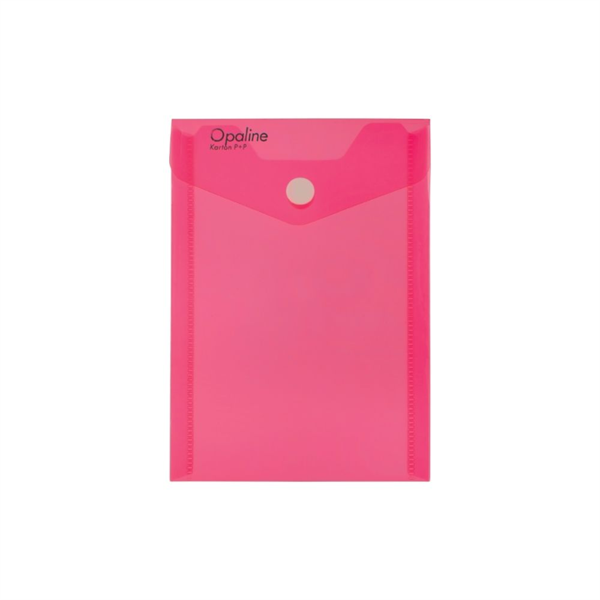 Oxybag Opaline PP A6 pink patentos tasak (2-358)