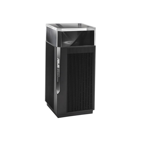 ASUS ZenWiFi Pro ET12 Tri-band (2,4 GHz/5 GHz/6 GHz) Wi-Fi 6E (802.11ax) Sort 3 Intern