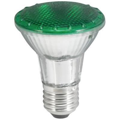 Omnilux 88021302 LED E27 6 W Zöld (Ø x H) 63 mm x 83 mm 1 db (88021302)